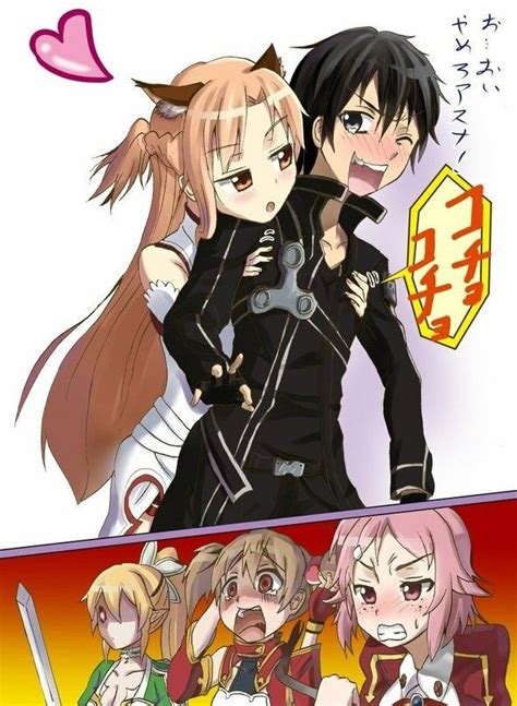 sword art online porno|Parody: Sword Art Online